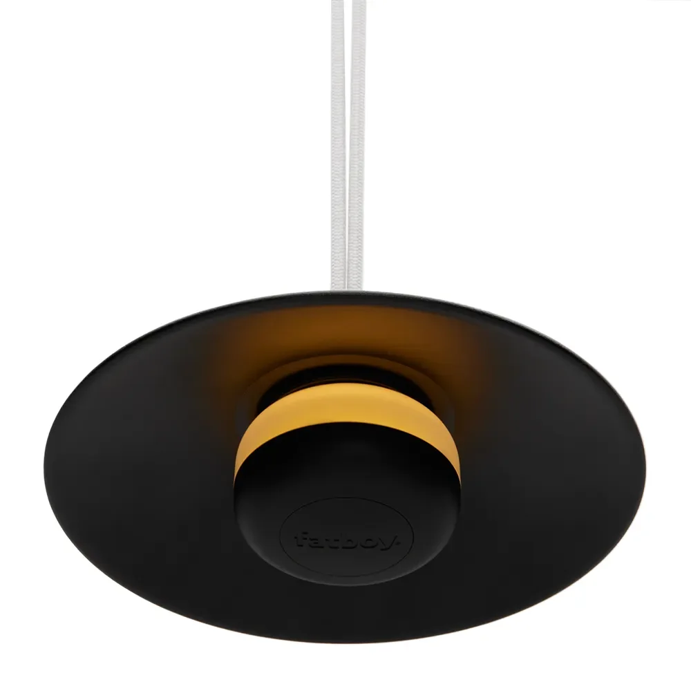 Chap-O Lampe anthracite
