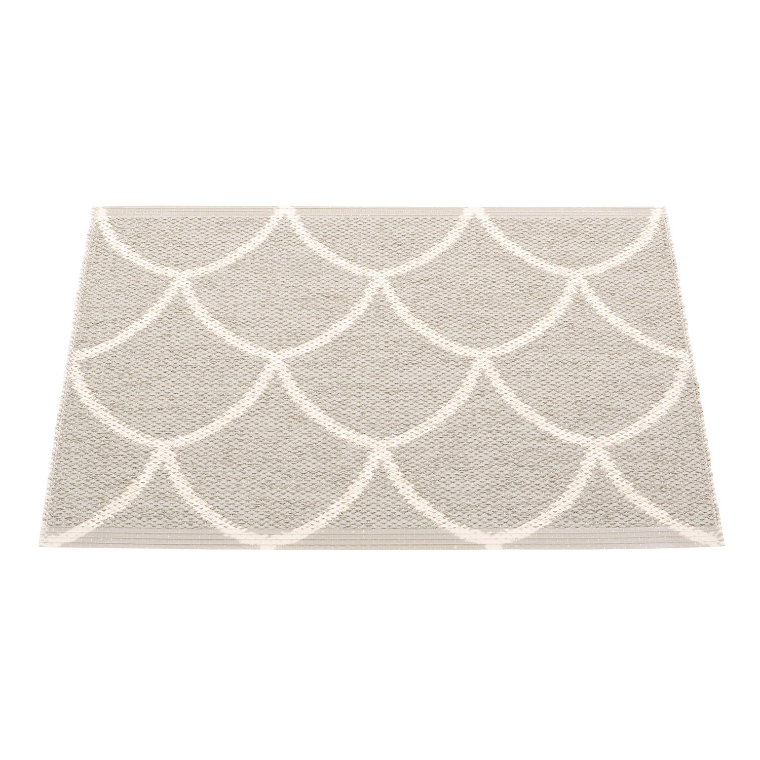 Pappelina, Kotte tæppe 70x50 cm linen / vanilla