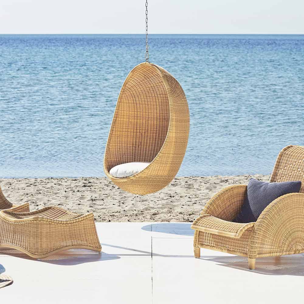The Hanging Egg Chair Outdoor, Sort