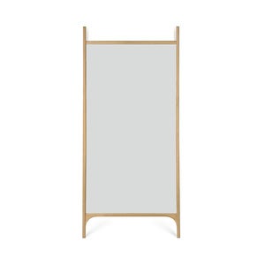 PI Spejl Eg 80 x 200 cm
