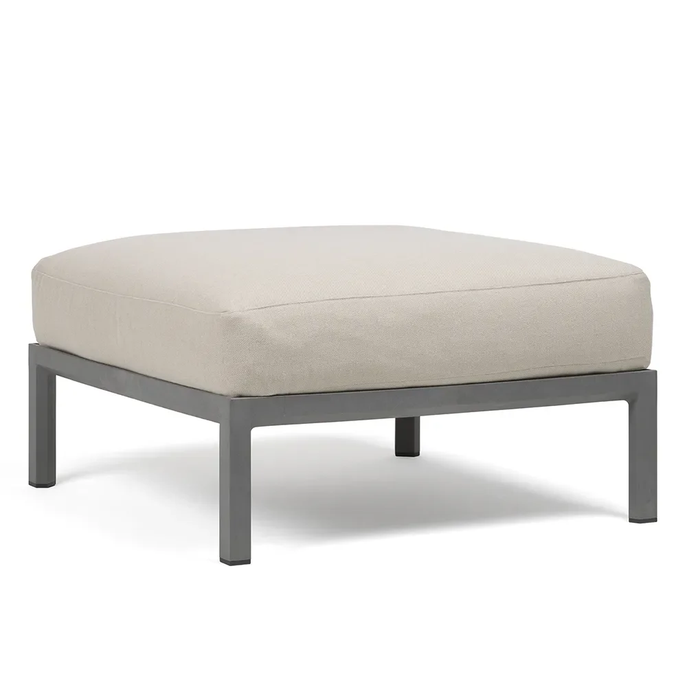 Nardi, Maximo Puff Modul- Basalto Perla