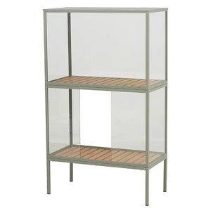 Grower Greens planteskab   høj Dusty Green 