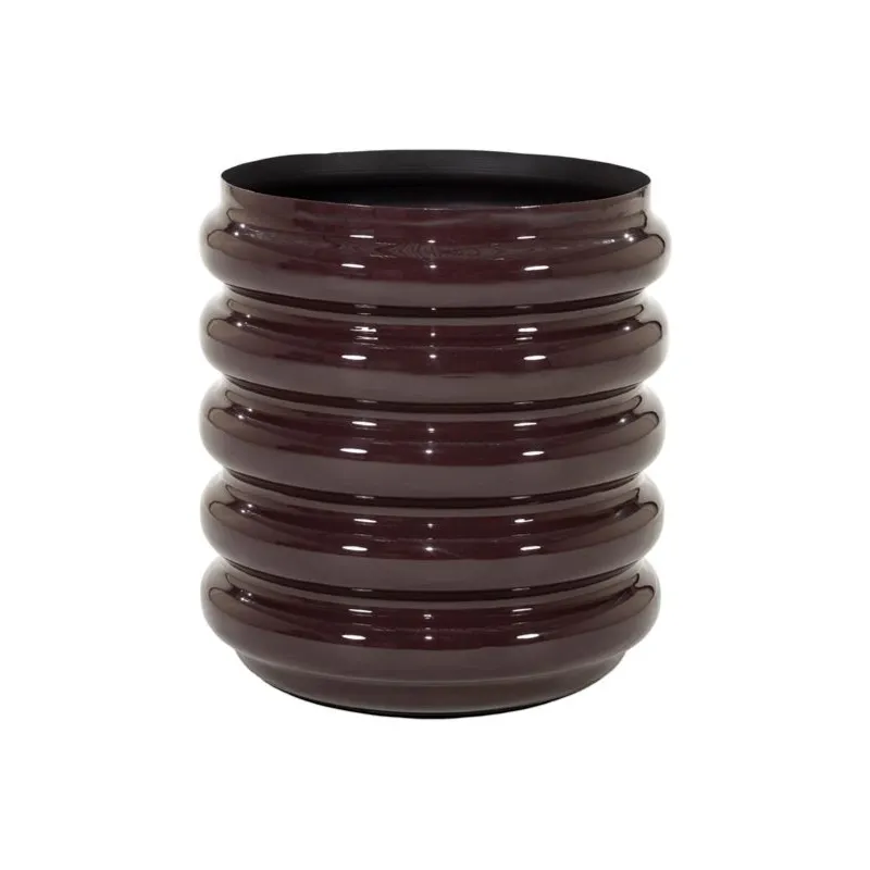 Jardin 45x45x45 cm Jern dark red