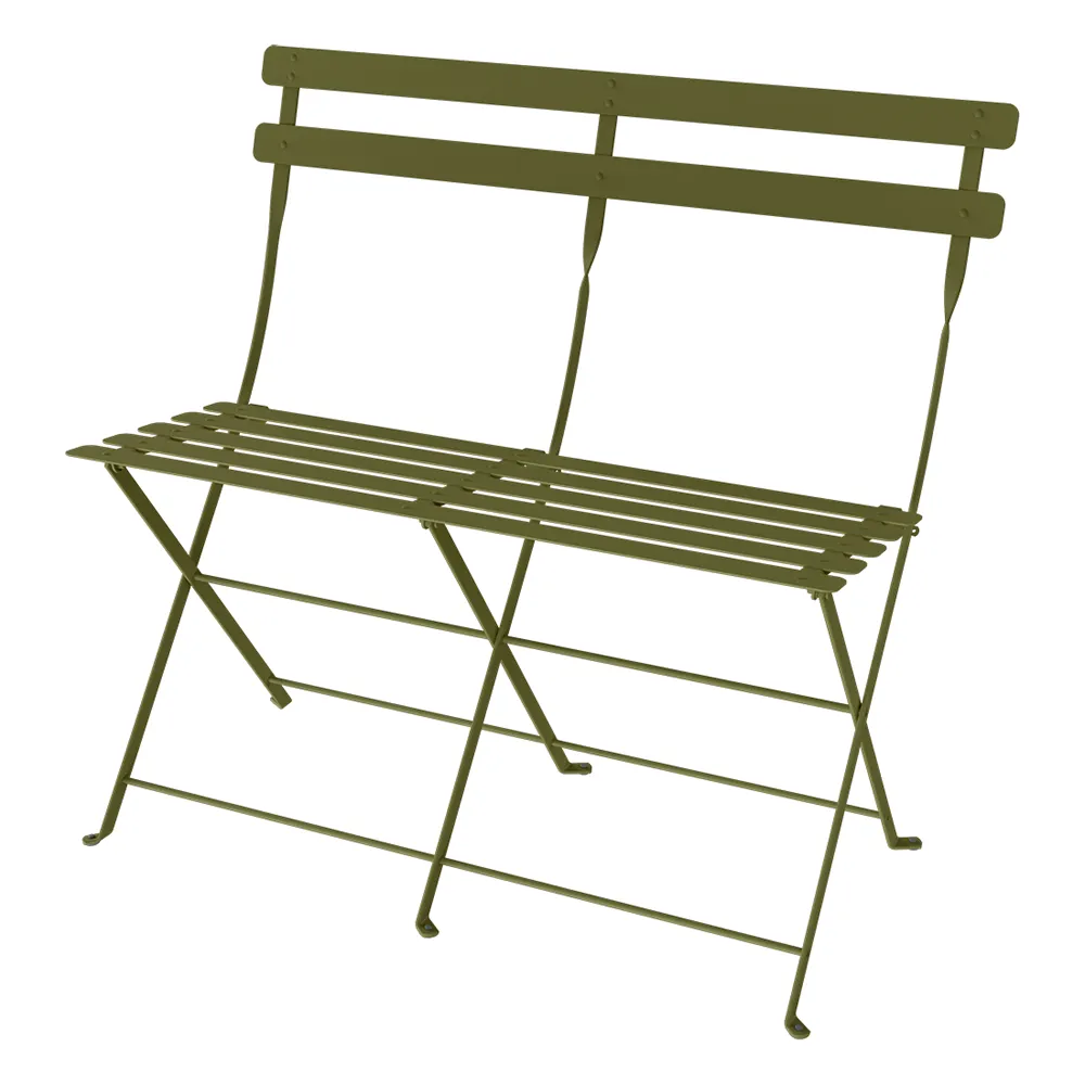 Fermob, Bistro 2-personers sofa Pesto