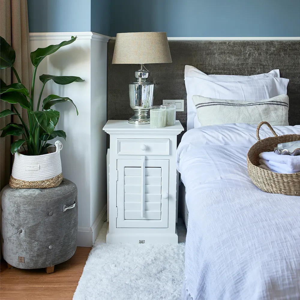 New Orleans Sengeskab venstre