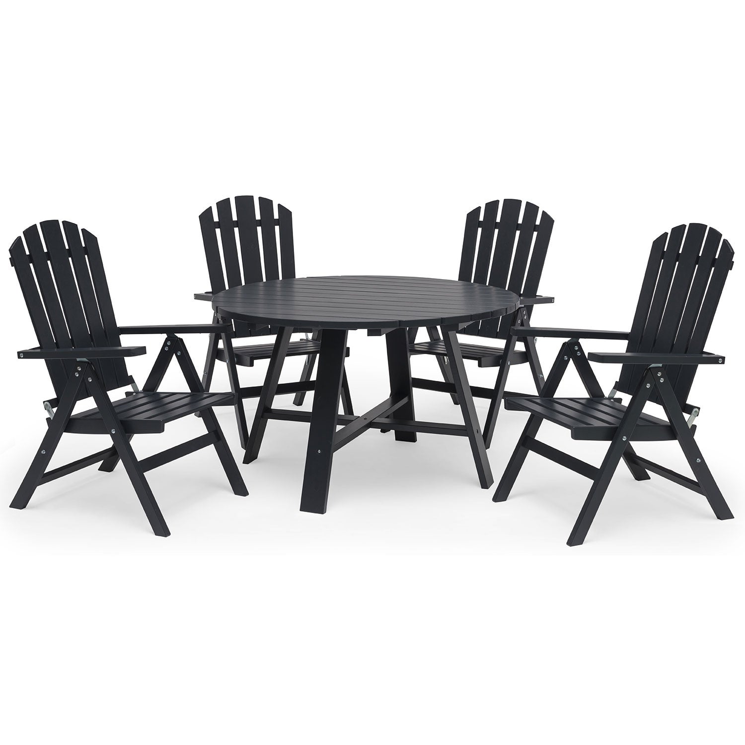 Läckö rund spisegruppe 