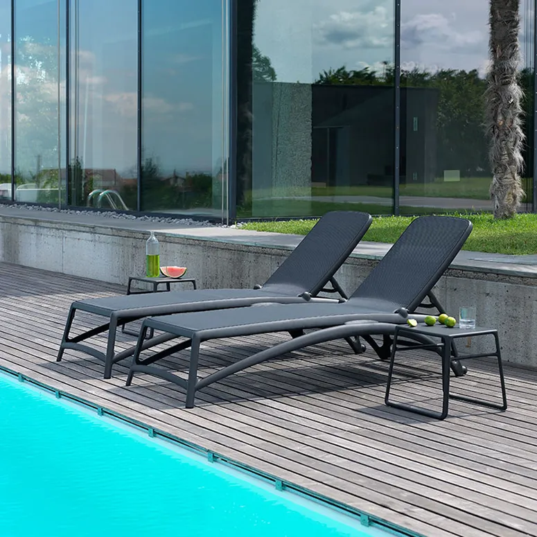 Pop sidebord Anthracite