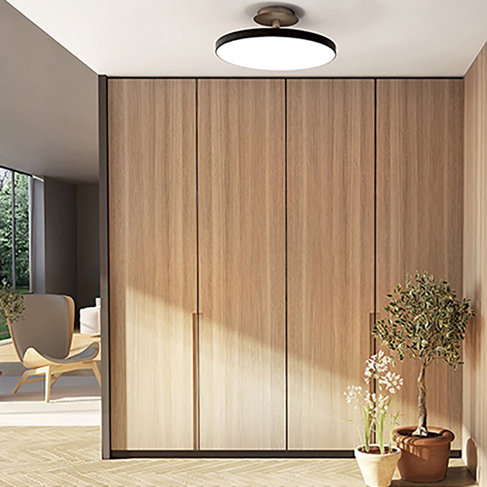 Asteria Up Loftlampe L Ø60 cm Anthracite Grey