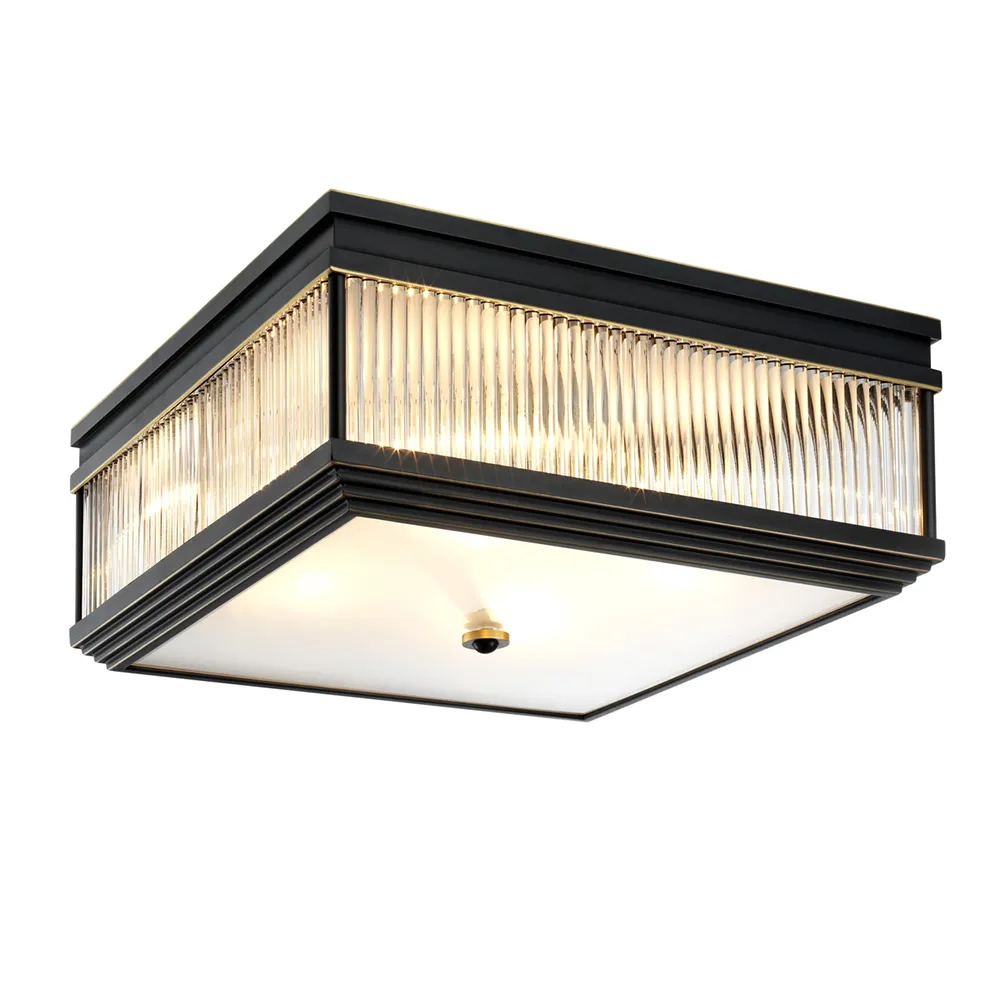 Eichholtz, Loftlampe Marly Bronze Highlight