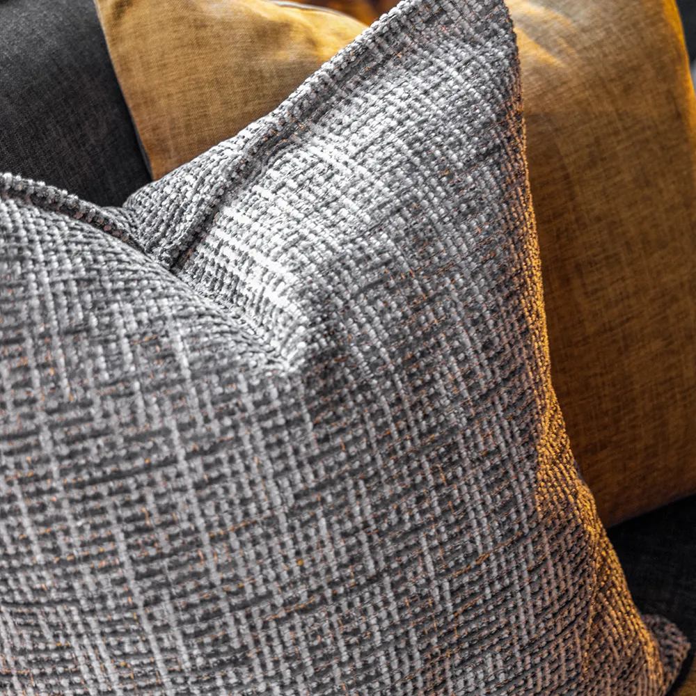 Chanel Taupe pudebetræk 50x50 cm