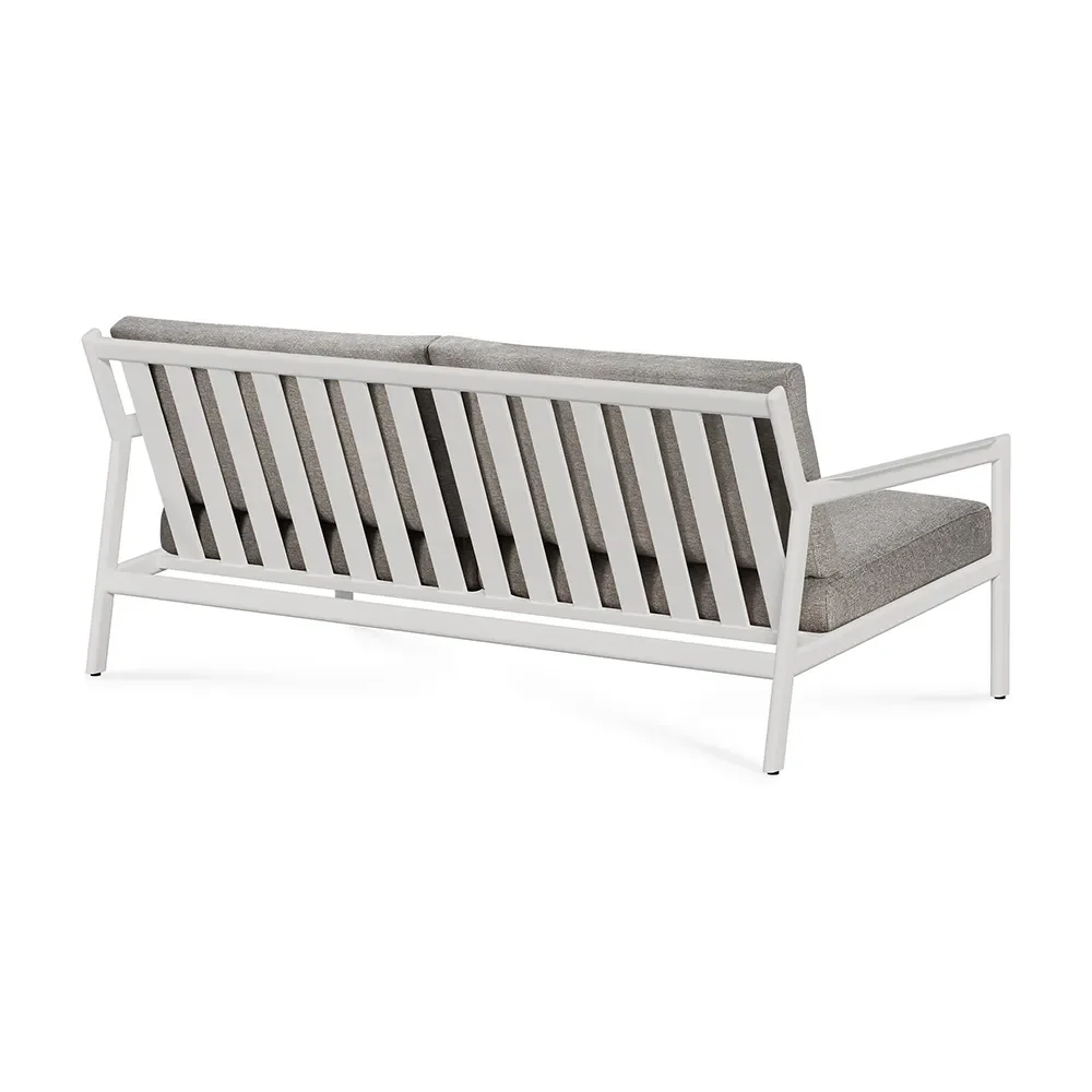 Jack 2-personers sofa White/Mocha