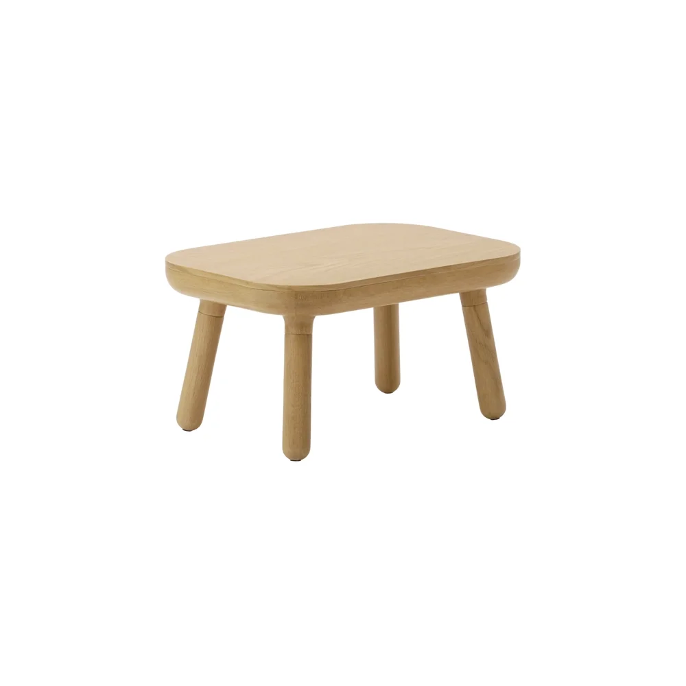 Paff Sidebord Lav Eg/Oak