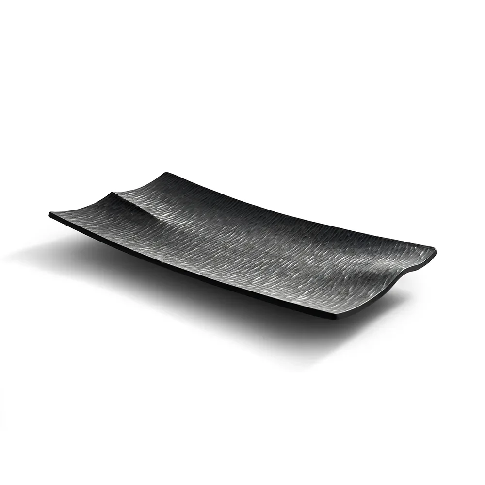 Ethnicraft, Japan bakke sortlakeret mahogni