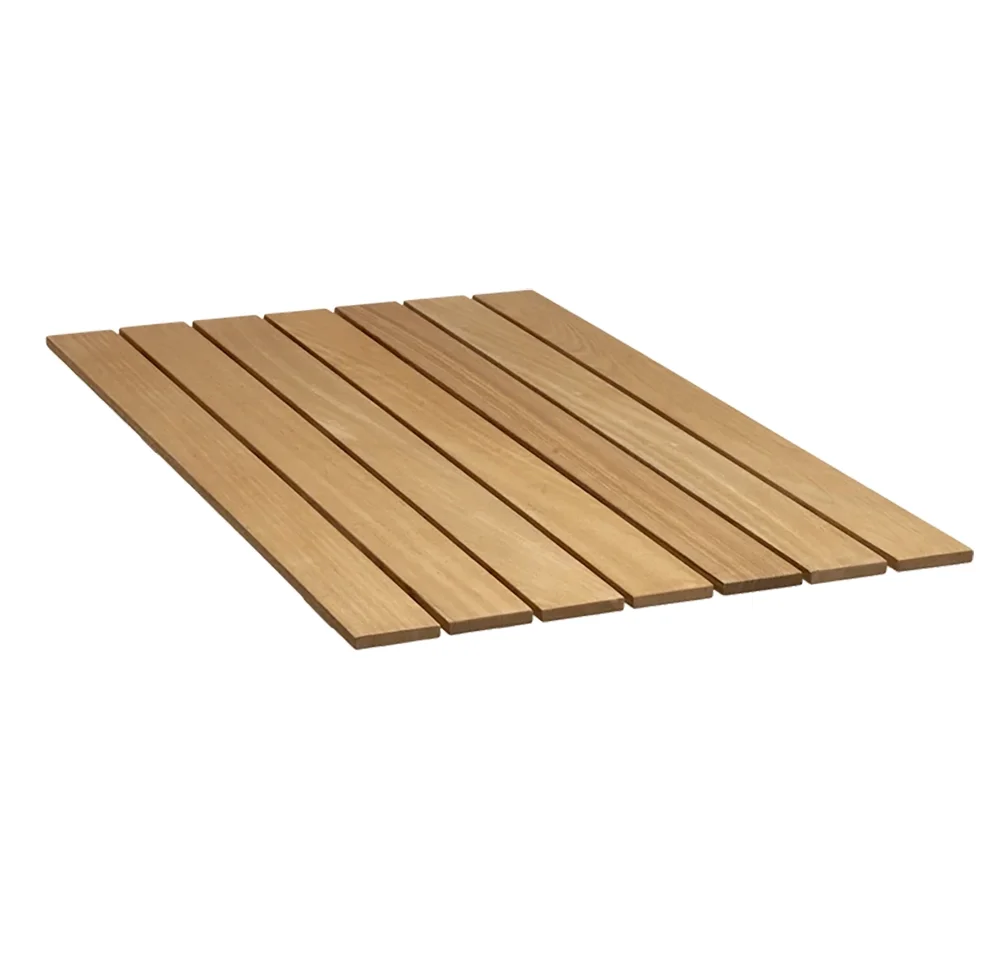 Bordplade, 120 x 70 cm Ubehandlet eg