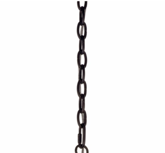 Chain Nest 60 cm Black Artwood