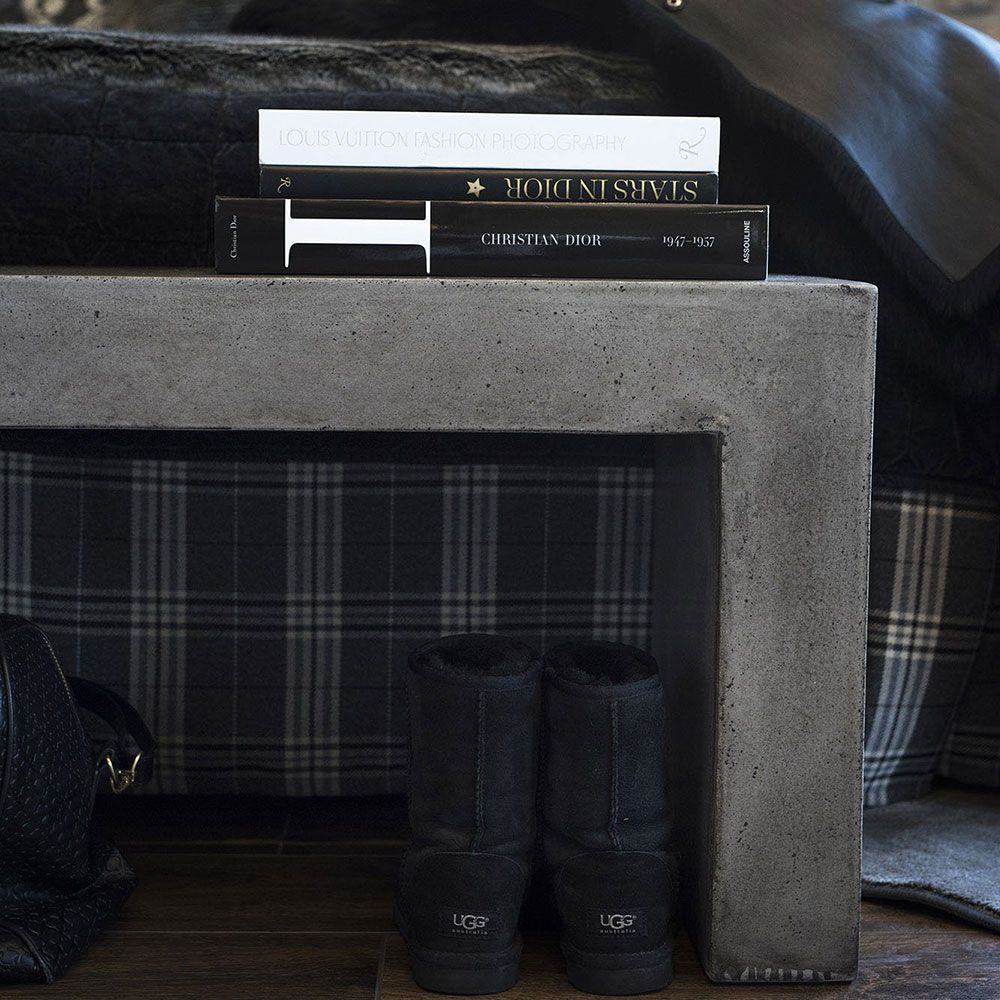 Ansei U Bænk 120 cm Artwood