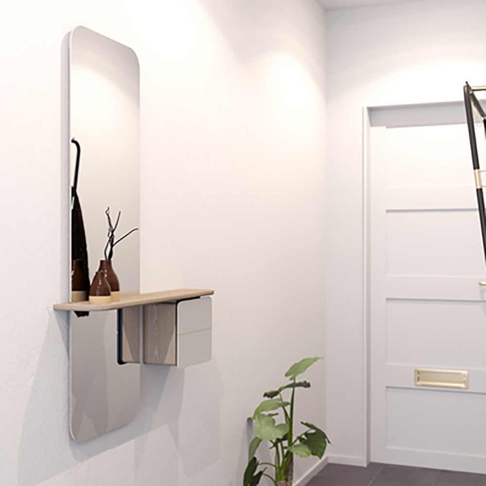 One More Look Spejl eg/Nuance Mist