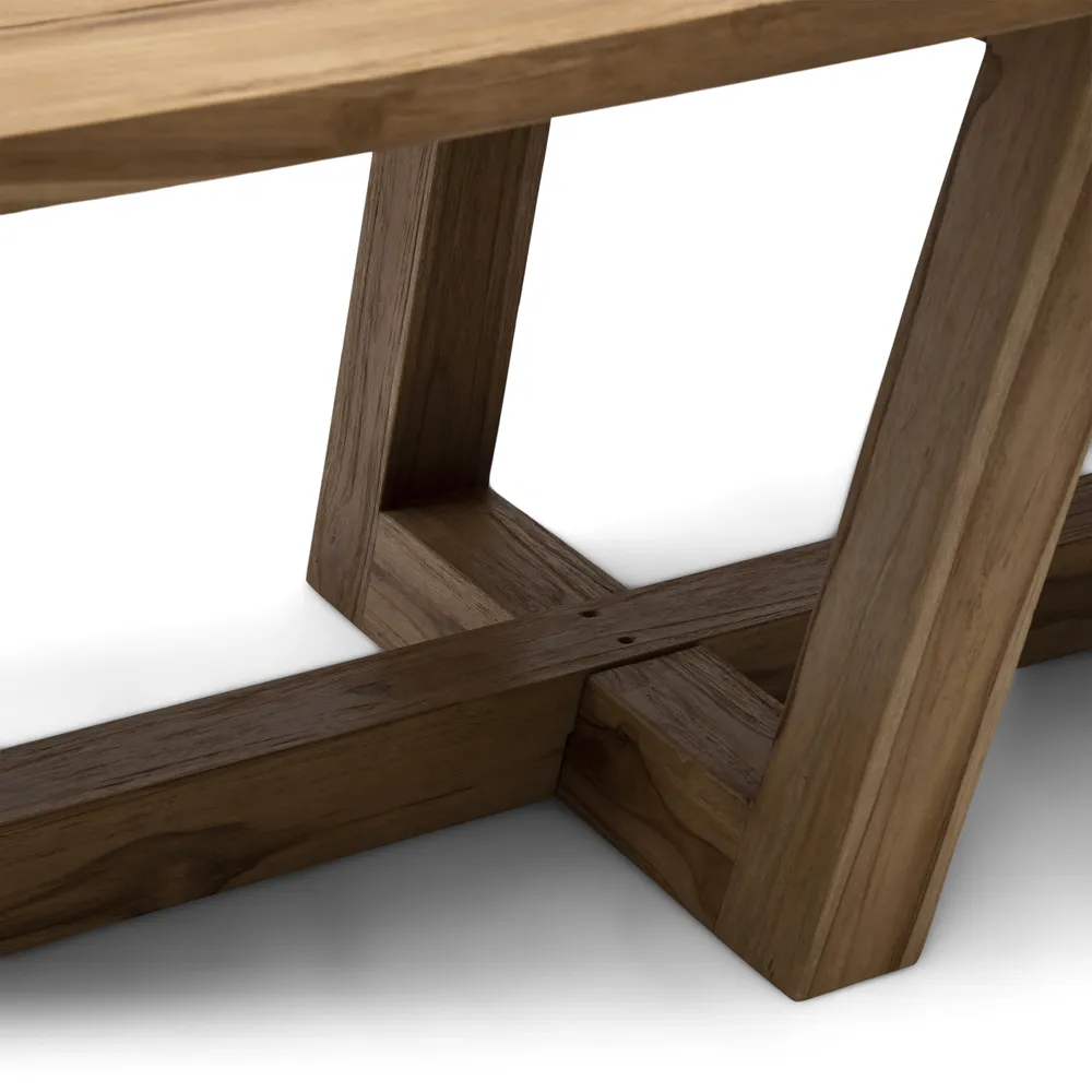  Tanjung Spisebord 300x100 cm