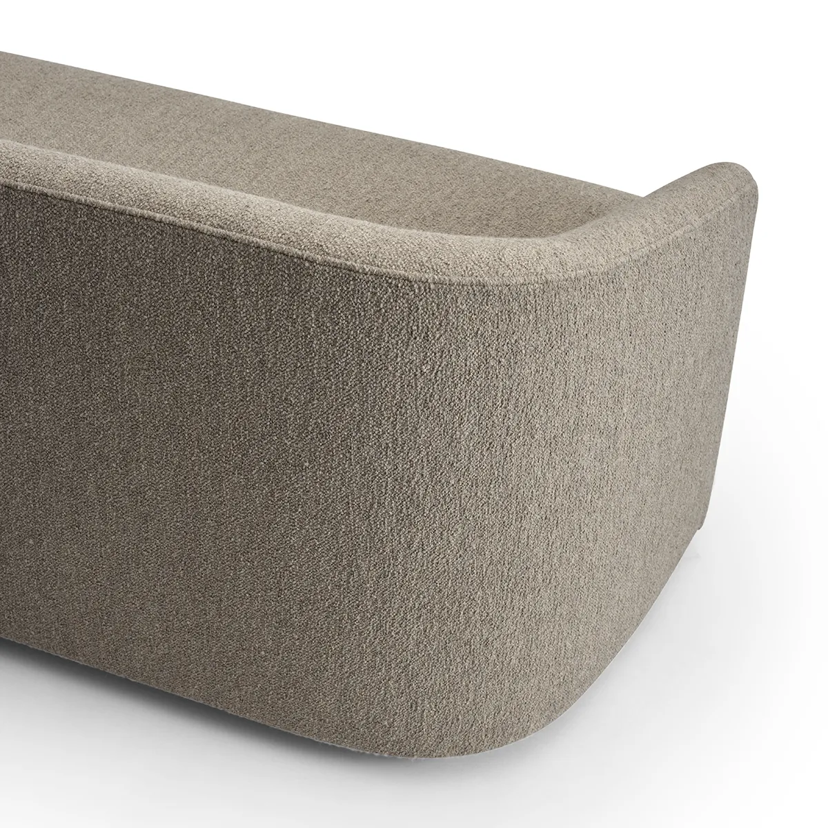 Sofa Covent Deep (3-personers) Hemp