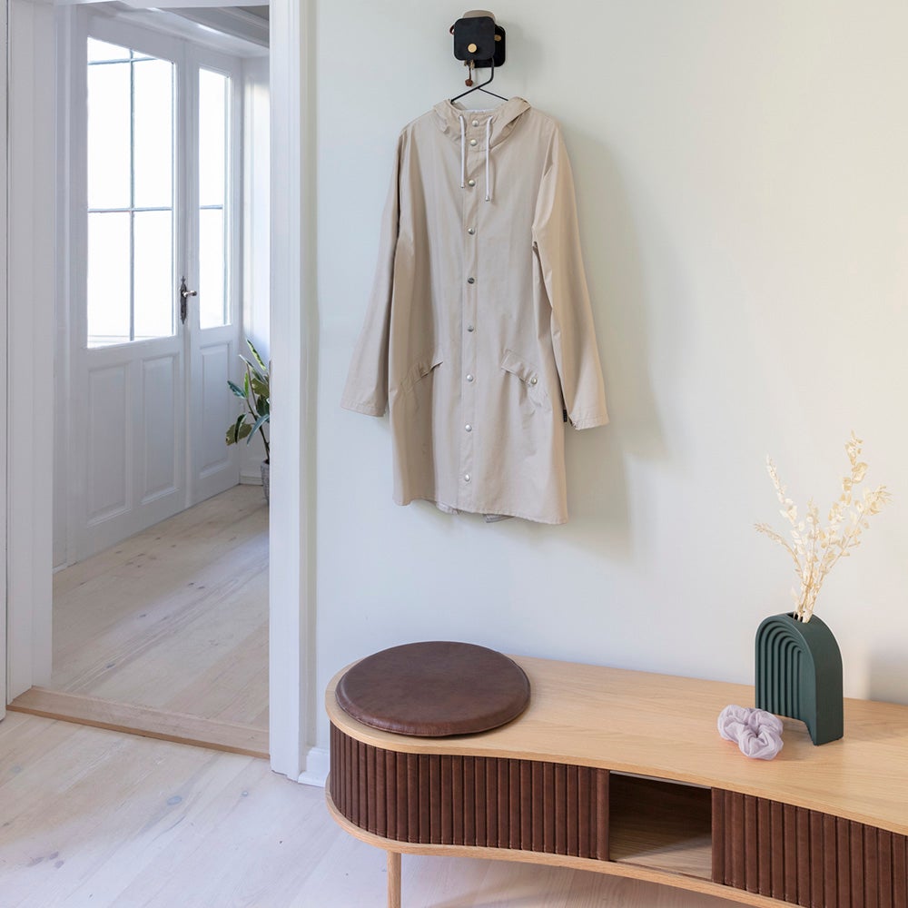 Hang In Vægophæng Black