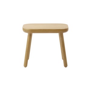 Paff Side Table Sidebord Høj Eg/Oak