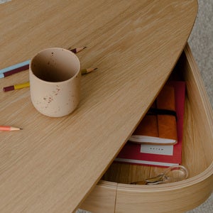 Duende  Skrivebord eg