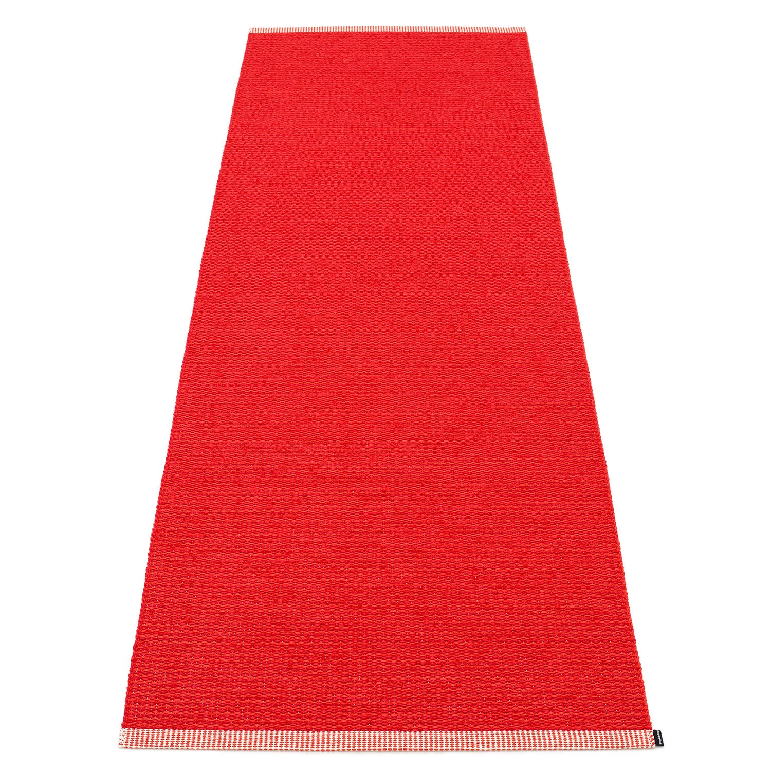 Pappelina, Mono tæppe 70x200 cm red / coral red