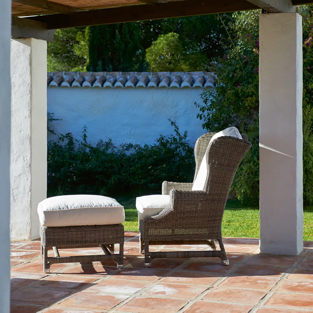 Nicolas fodskammel kunstrotting