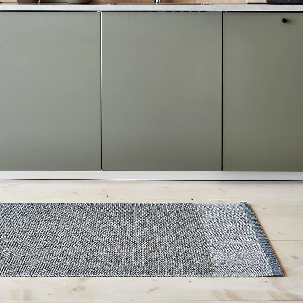 Edit tæppe 140x200 cm Dove Blue 