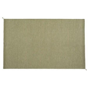 Ply Tæppe 300x200 cm Moss Green 