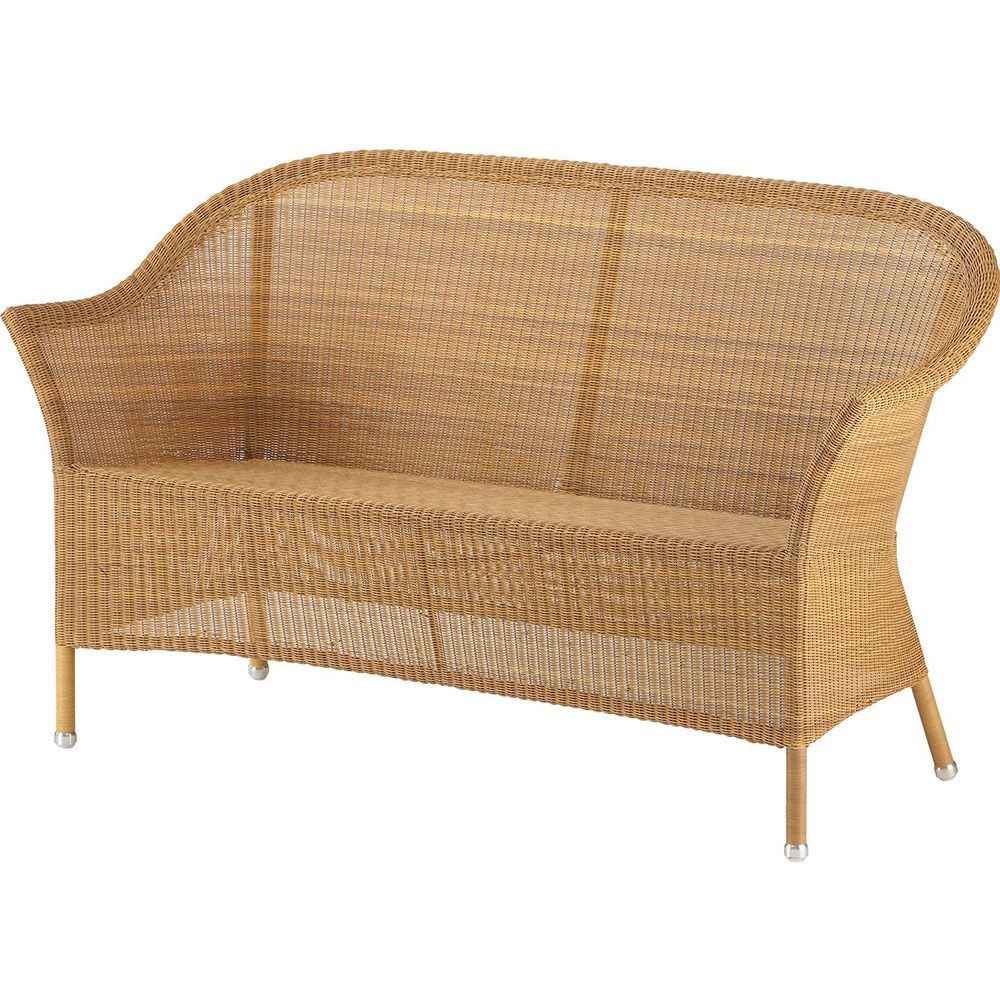 Lansing 2-personers sofa Natur