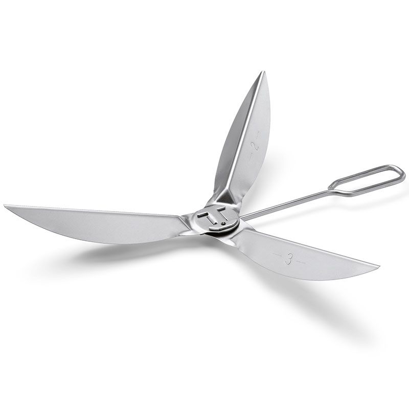 Propelsæt Til 57 cm Grill Weber