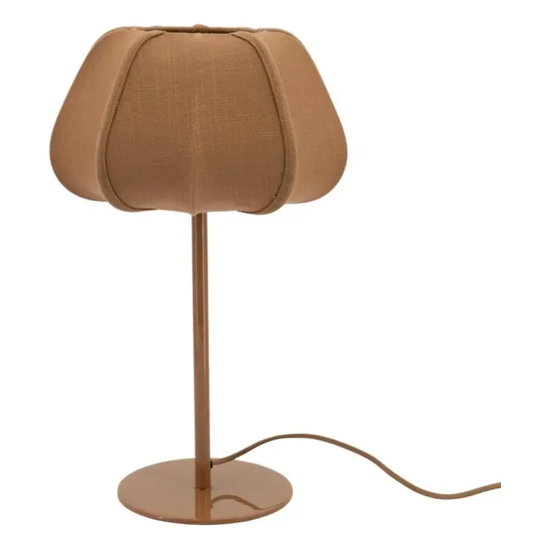 By-Boo, Sora bordlampe 30x30x46 cm brun