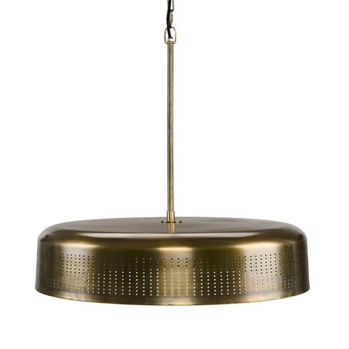 Armando Loftlampe - Antik Messing