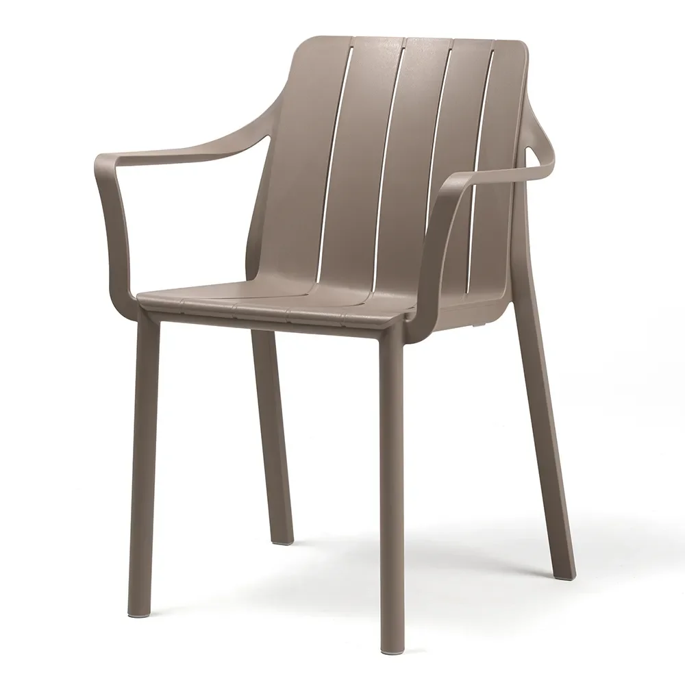 Nardi Tiberina Stabelstol - Latte