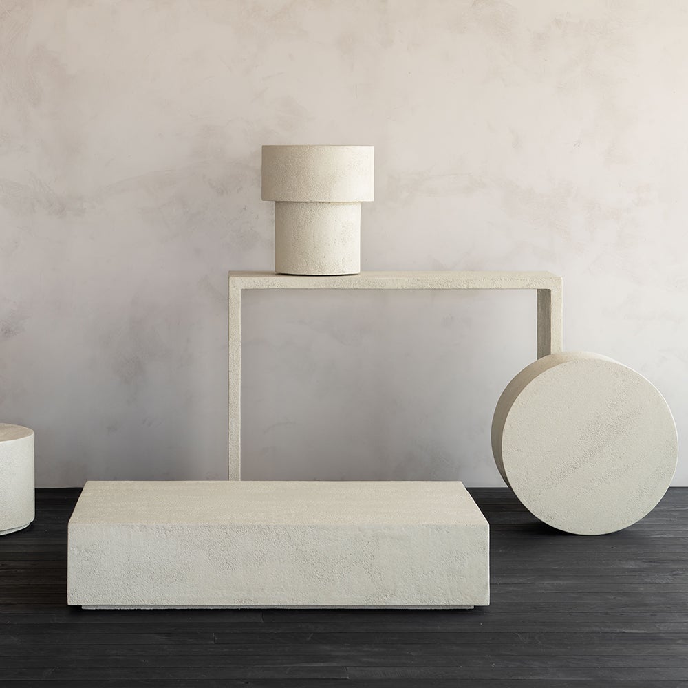 Elements Sidebord Ø40 cm