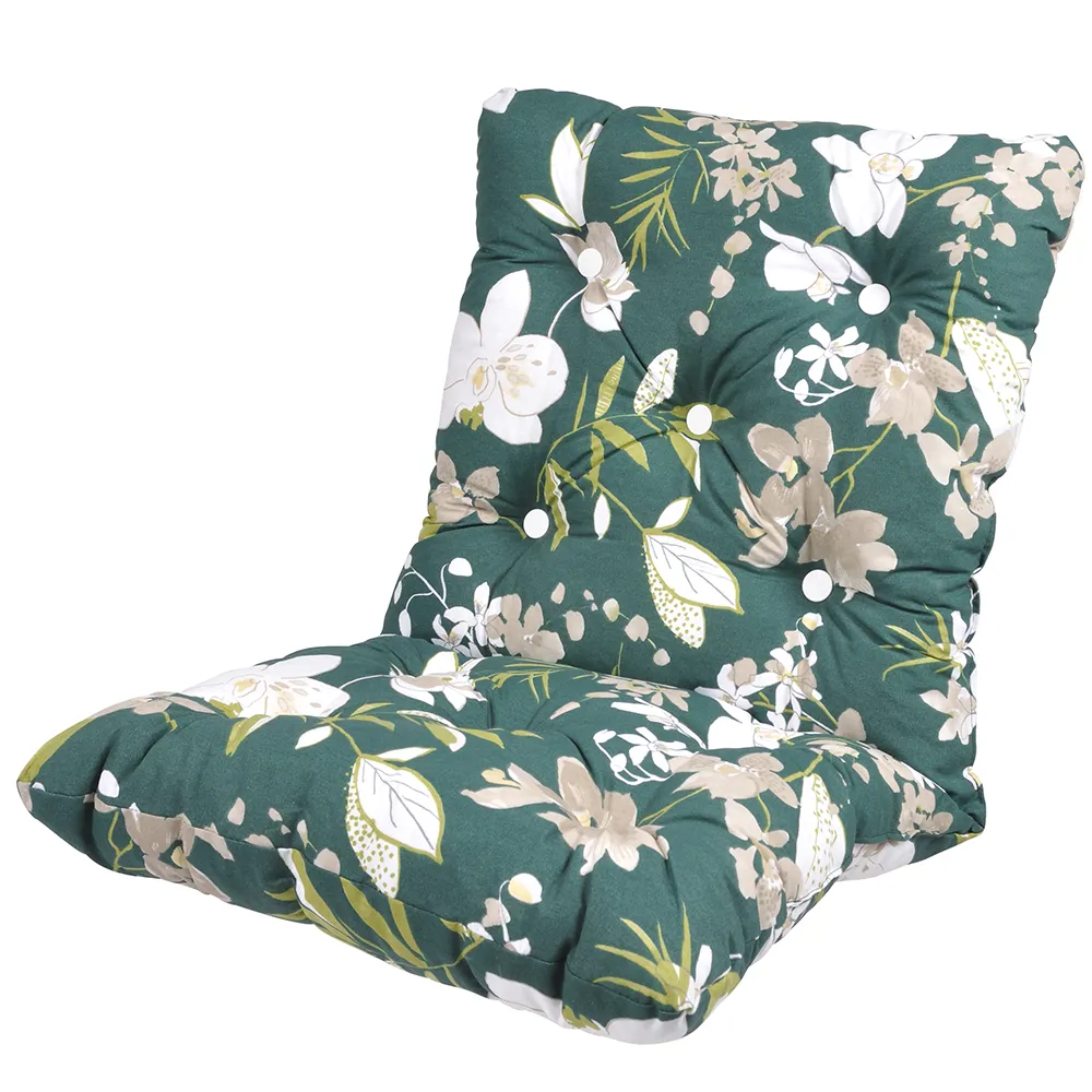 Fritab, Minivik Flockpude Green Botanical