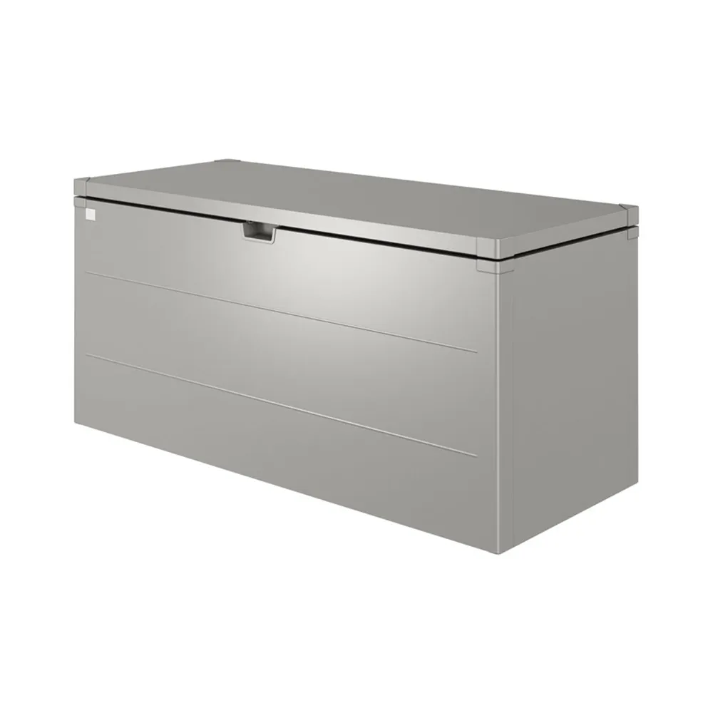 StyleBox 170 metallic quartz grey