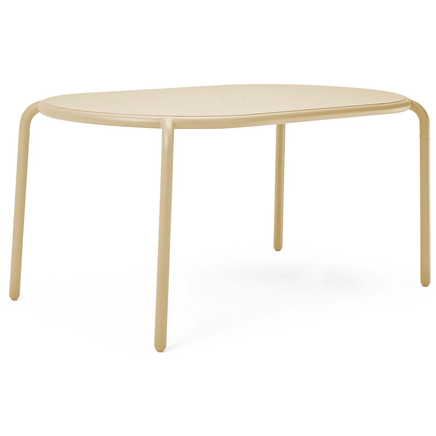 Fatboy, Toní tavolo spisebord sandy beige