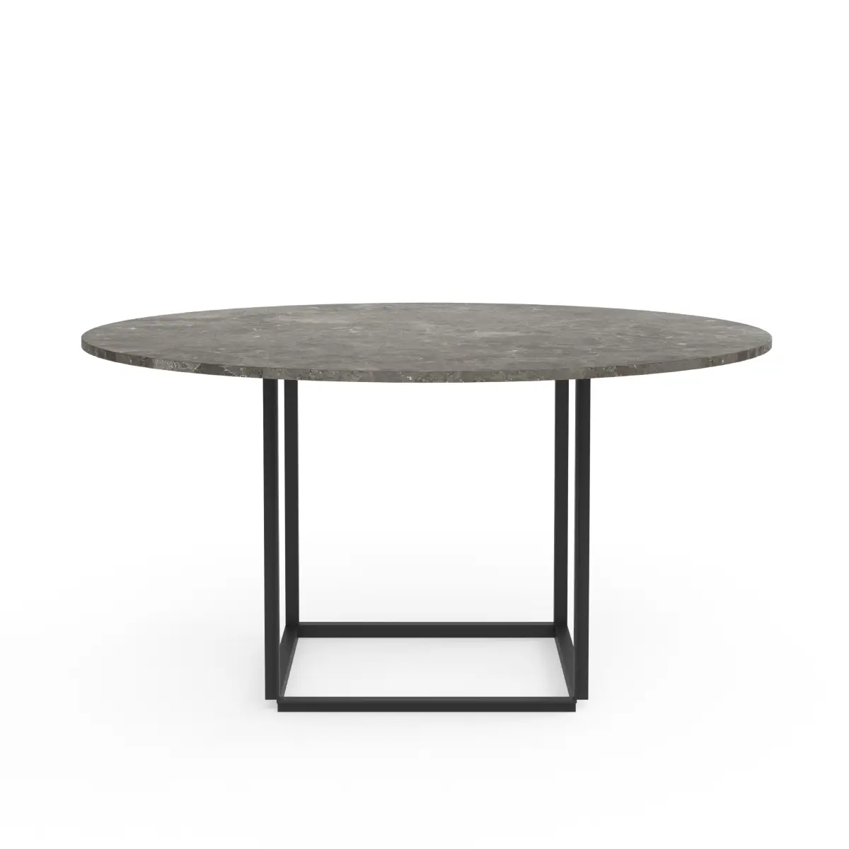 Florence Bordplade Ø145cm Gris Du Marais Marmor