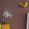 Butterflies Krog M Saffron Yellow