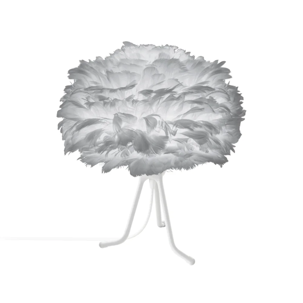 Eos Lampeskærm Mini Ø35 cm Light Grey