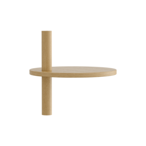  Stories Accessories Rundt hjørnebord
