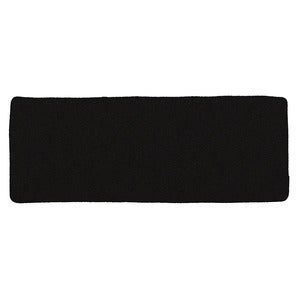 Frisk pude 37x102 cm Teddy Black