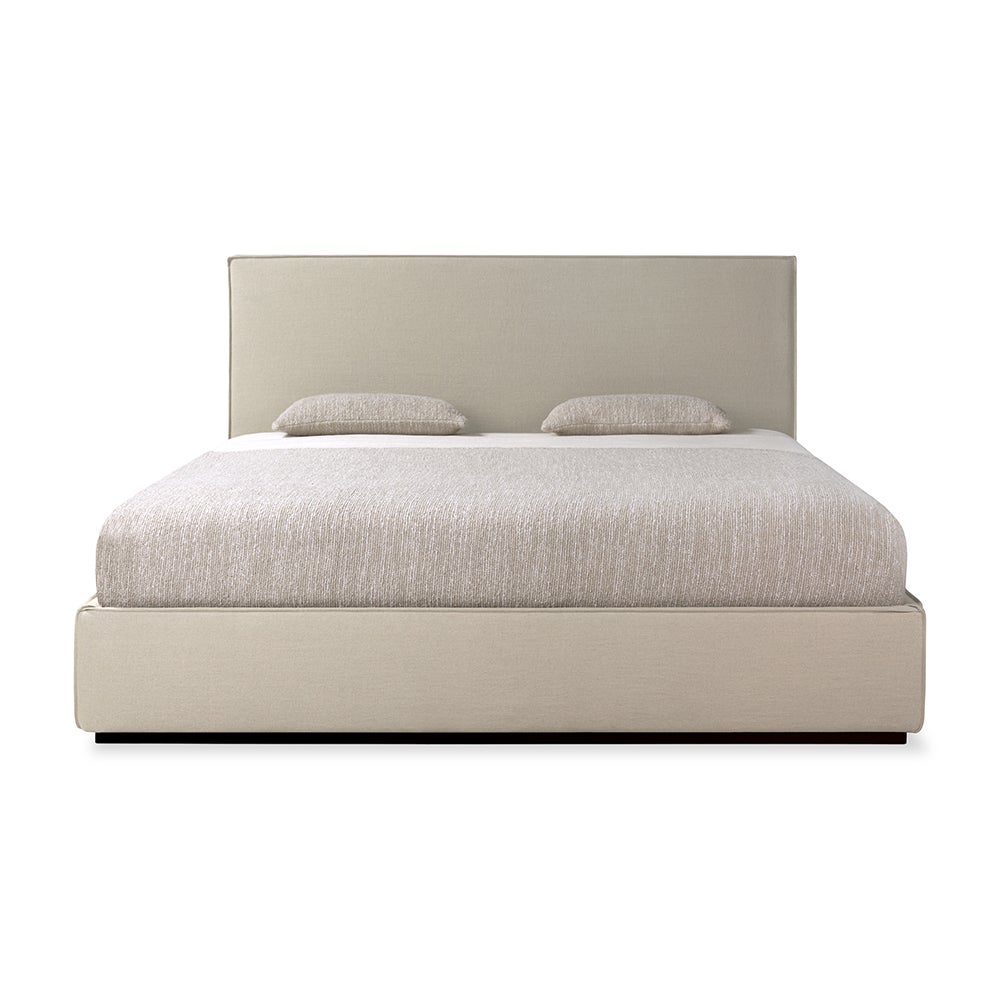 Ethnicraft, Revive Sengeramme 180x200 Sand linen