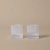 Ripple Tumbler Glas 2-pak Klar