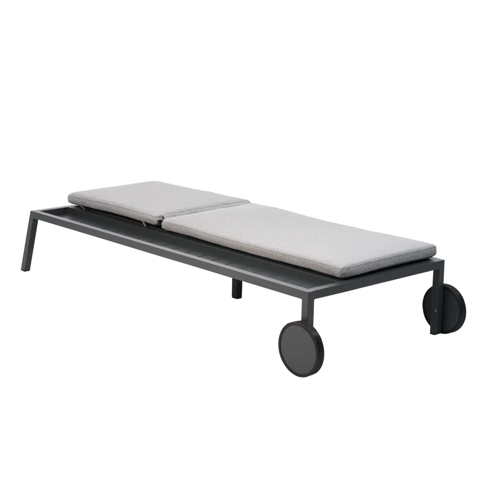 2-pak Samvaro solseng antracit Pearl Grey