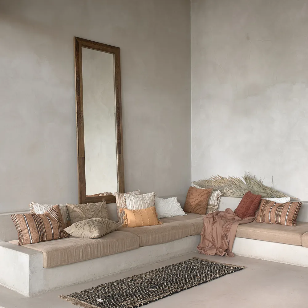 Beach House spejl 220x80 cm