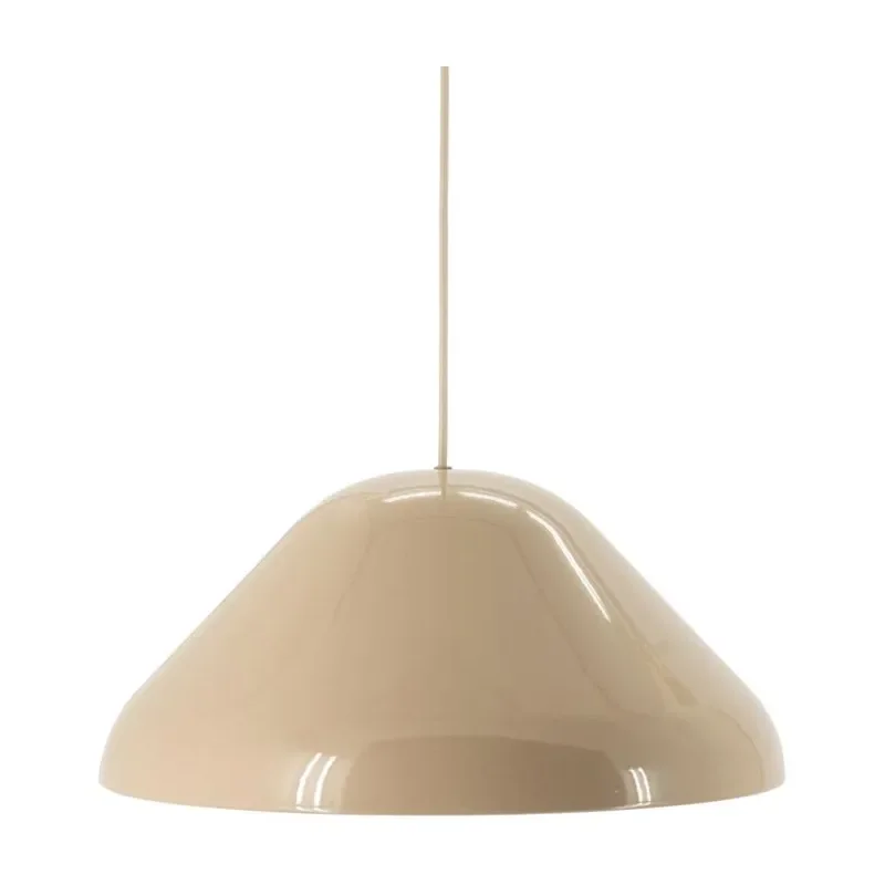 By-Boo, lamp Puro small pendel 43,4x43,4x19,5 cm jern taupe