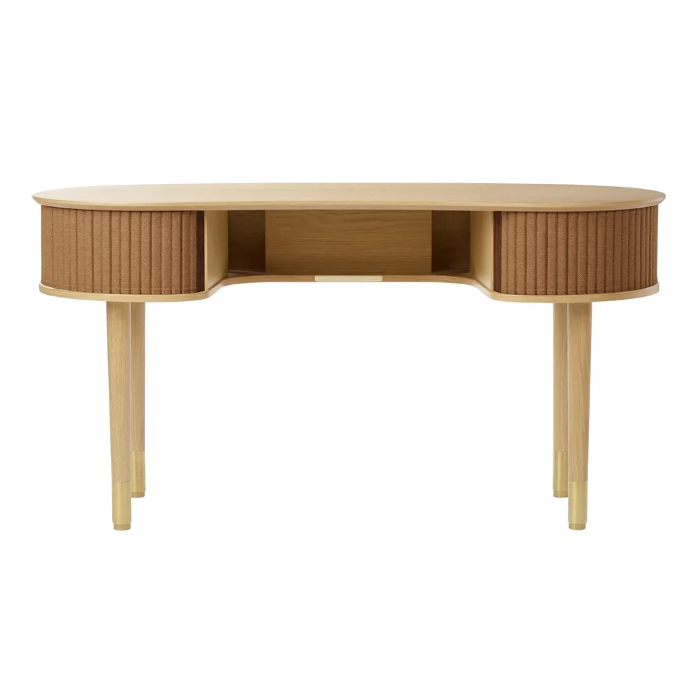 Umage, Audacious Skrivebord Eg/Sugar Brown